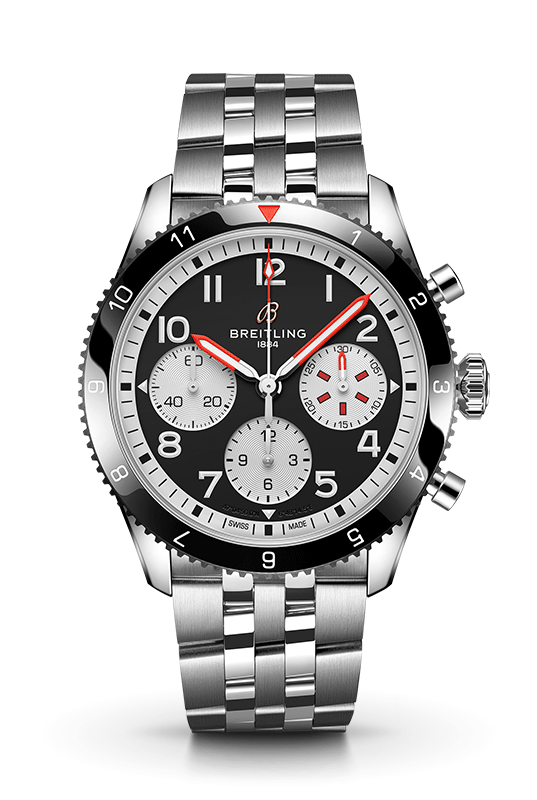 Breitling Watches Shop Online & InStore Watches of Switzerland