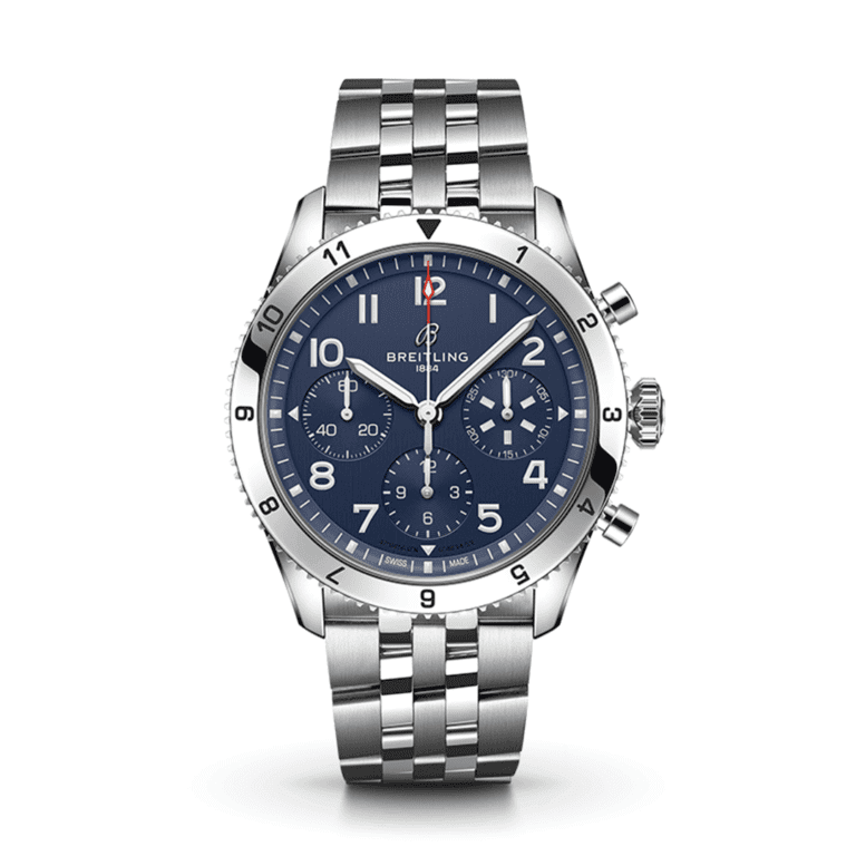 Breitling Classic AVI Chronograph 42 Tribute To Vought F4U Corsair