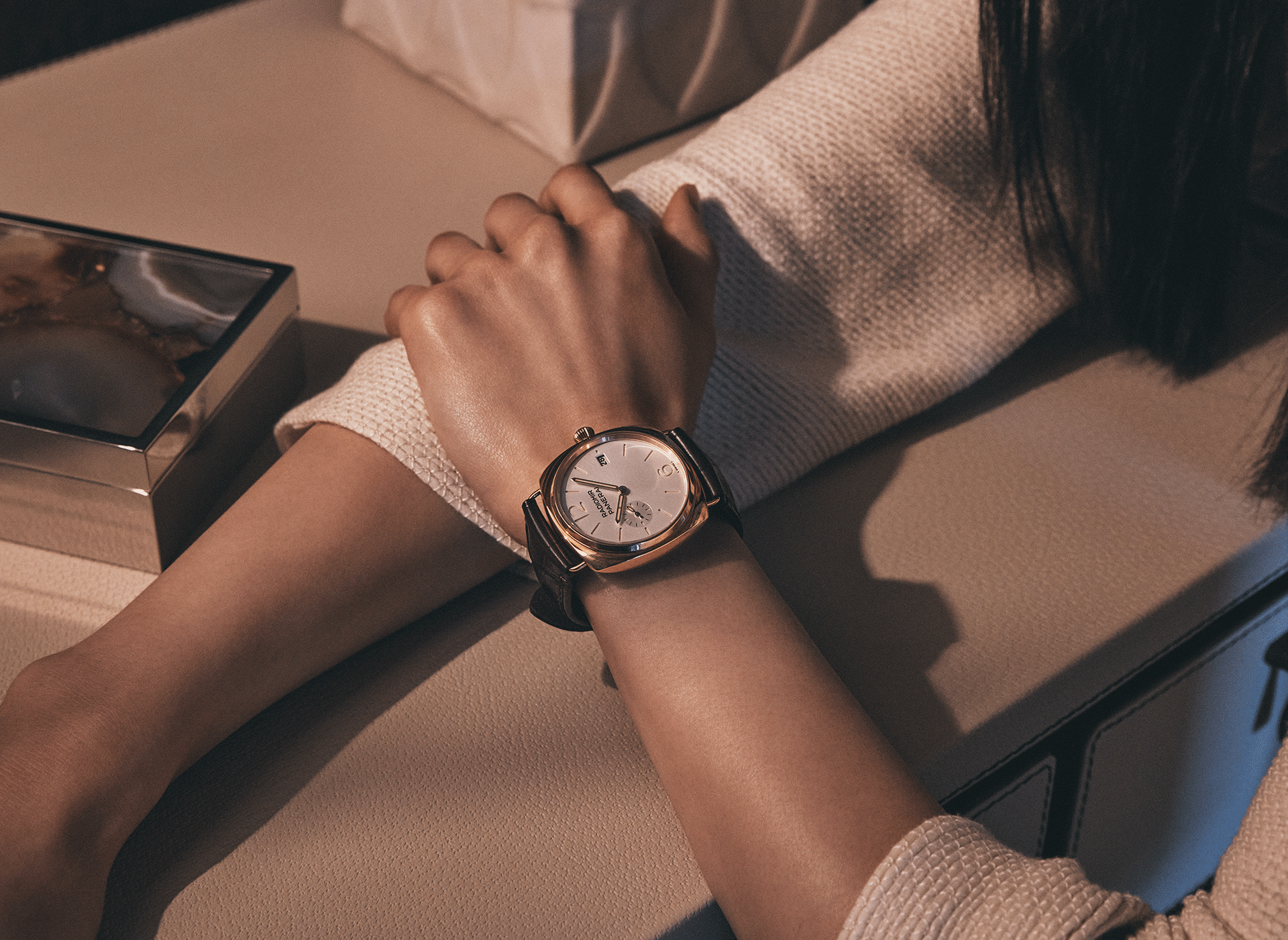 Panerai Proves That Less Can Be More With The New Radiomir
