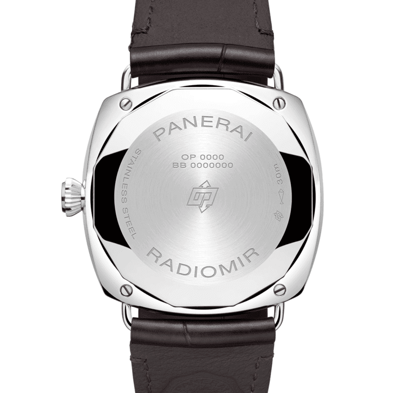 Panerai Radiomir Quaranta PAM01292 Shop Panerai at Watches of Switzerland Perth, Sydney, Sydney Barangaroo and Online