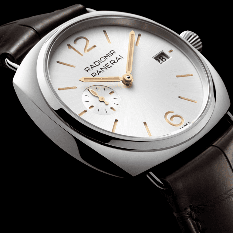 Panerai Radiomir Quaranta PAM01292 Shop Panerai at Watches of Switzerland Perth, Sydney, Sydney Barangaroo and Online