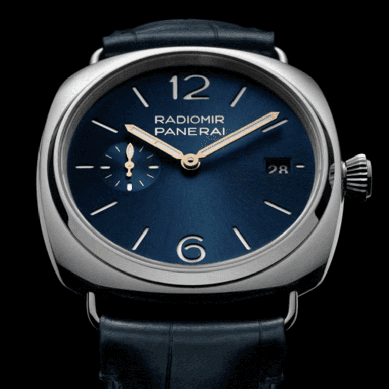 Panerai-Radiomir-Quaranta-PAM01293 Shop Panerai at Watches of Switzerland Perth, Sydney, Sydney Barangaroo and Online