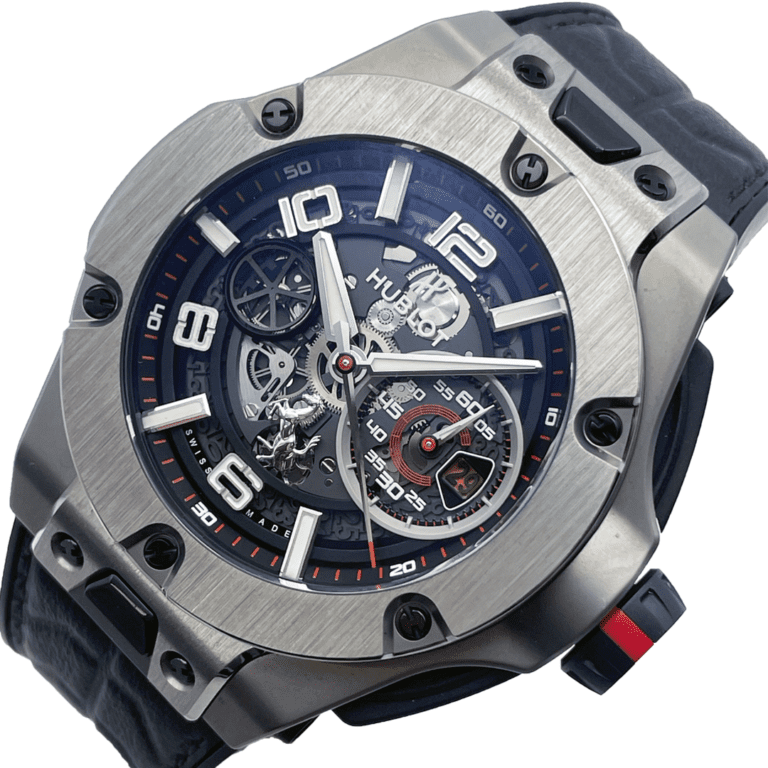 Pre Owned Hublot Big Bang Ferrari Watches of Switzerland