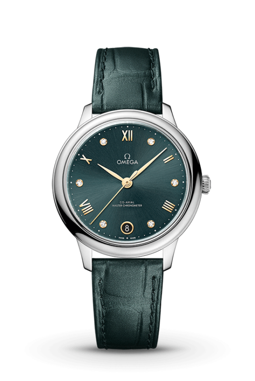OMEGA De Ville Prestige Co-axial Master Chronometer 34 mm 434.13.34.20.60.001