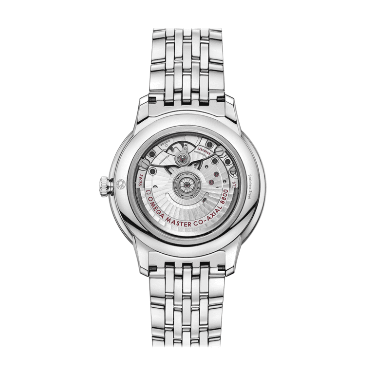 OMEGA De Ville Prestige Co-Axial Master Chronometer 40mm 43410402001001 Shop OMEGA now at Watches of Switzerland Sydney or Online.