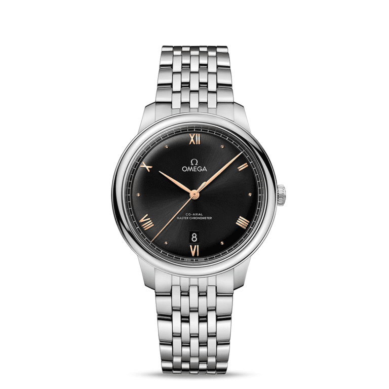 OMEGA De Ville Prestige Co-Axial Master Chronometer 40mm 43410402001001 Shop OMEGA now at Watches of Switzerland Sydney or Online.