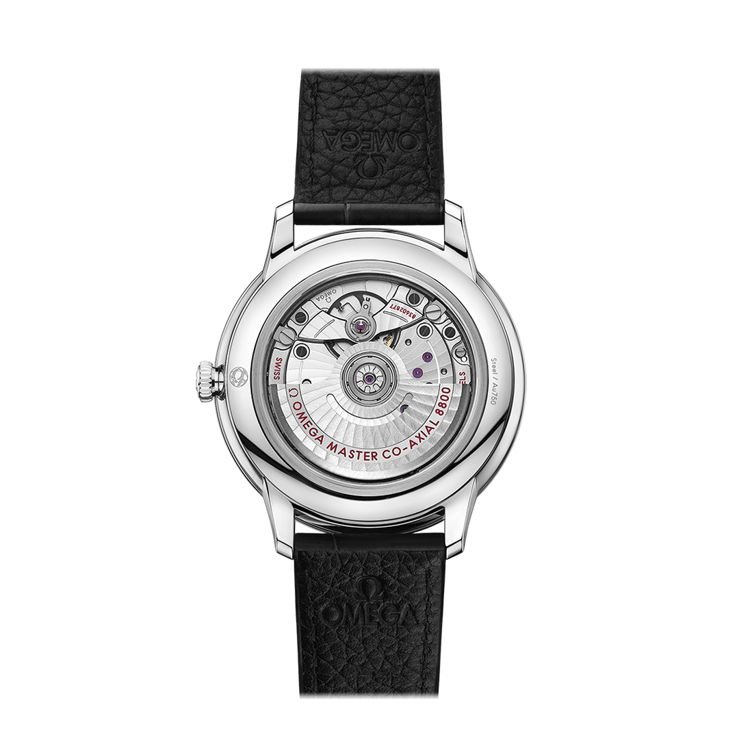 OMEGA De Ville Prestige Co-Axial Master Chronometer 40mm 43413402002001 Shop OMEGA now at Watches of Switzerland Sydney or Online.