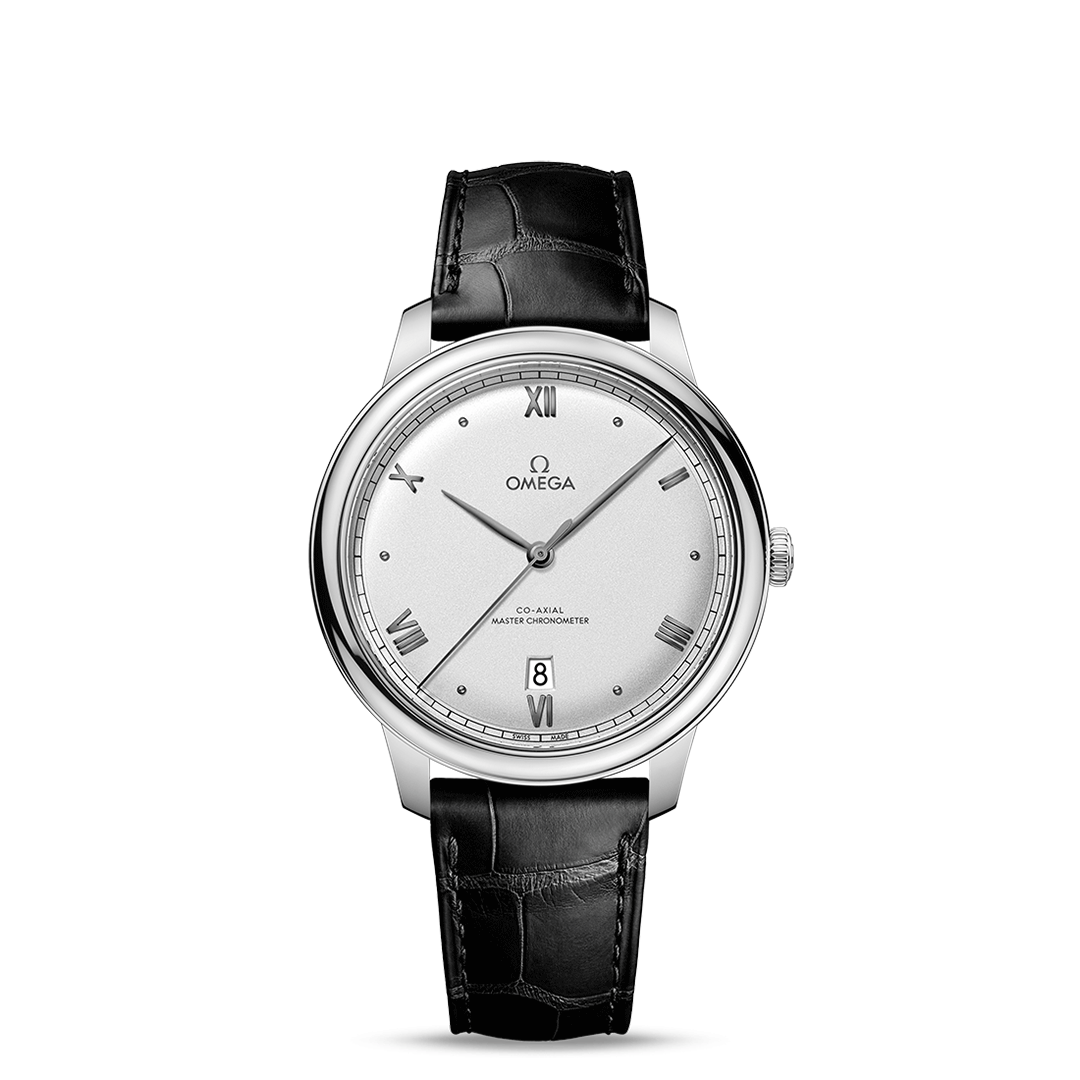 OMEGA De Ville Prestige Co-Axial Master Chronometer 40mm 43413402002001 Shop OMEGA now at Watches of Switzerland Sydney or Online.