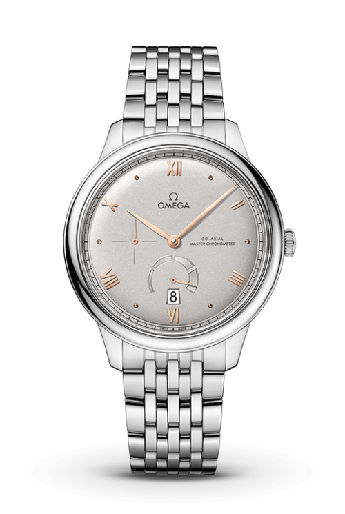 OMEGA De Ville Prestige Co-Axial Master Chronometer 41mm 43410412106001 Shop OMEGA now at Watches of Switzerland Sydney or Online.