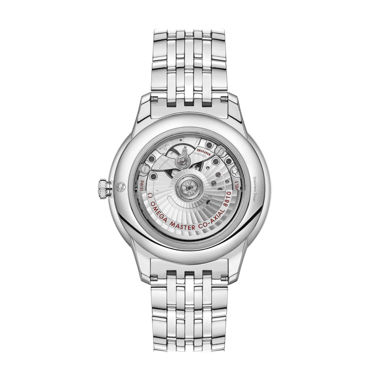 OMEGA De Ville Prestige Co-Axial Master Chronometer 41mm 43410412106001 Shop OMEGA now at Watches of Switzerland Sydney or Online.