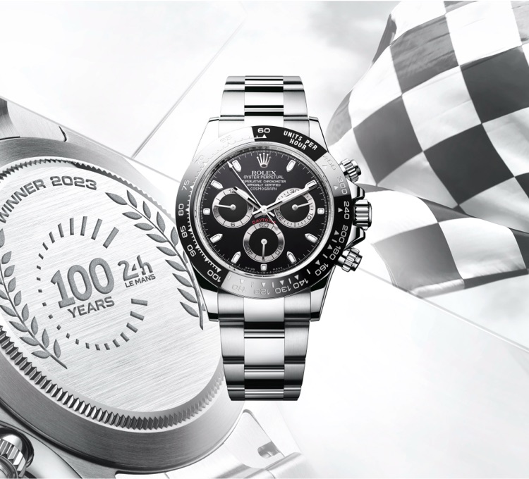 The 24 Hours of Le Mans Watches of Switzerland
