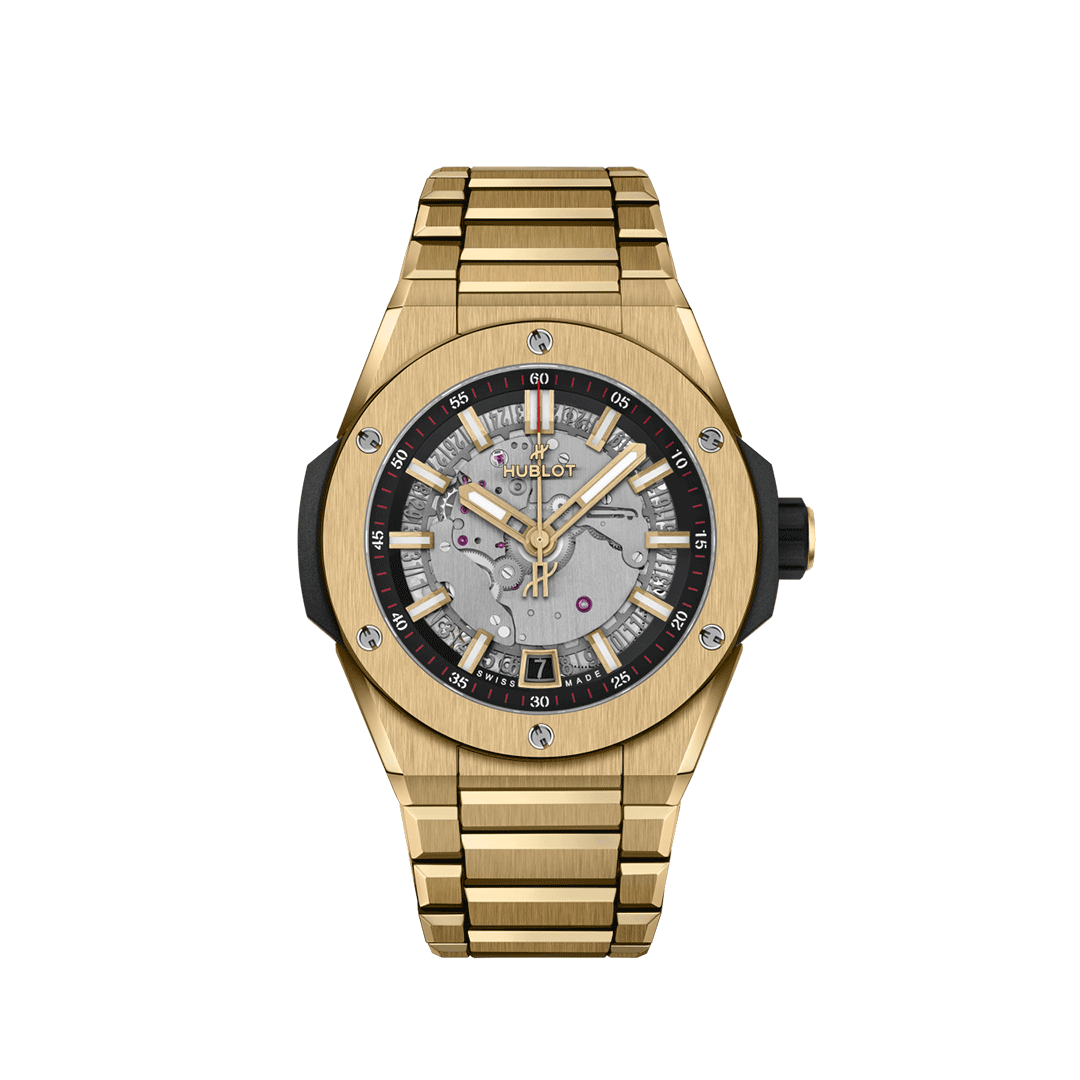 Hublot integral king gold online