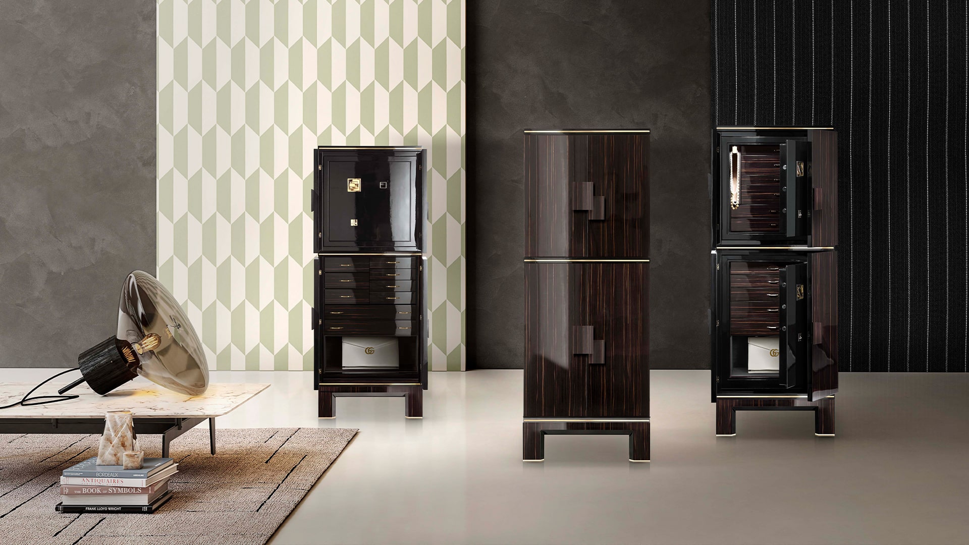 Today, as a family-owned business, Agresti Firenze continues to define elegance, security, and Italian craftsmanship, offering discerning customers a remarkable fusion of protection and timeless beauty.