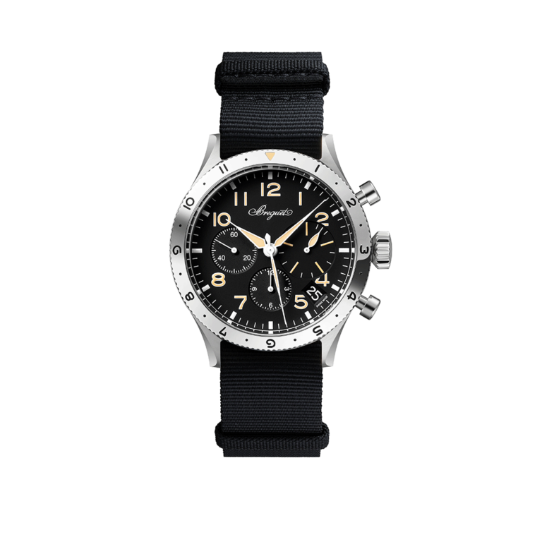 Breguet Type XX Chronographe 2067 2067ST/92/3WU Shop Breguet at Watches of Switzerland Perth, Sydney or Online.