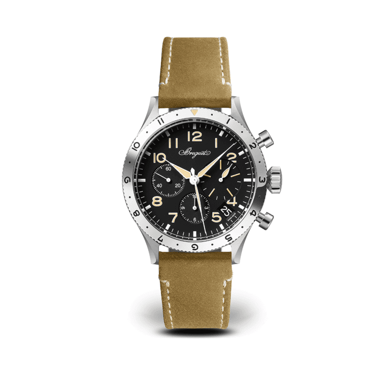 Breguet Type XX Chronographe 2067 Watches of Switzerland