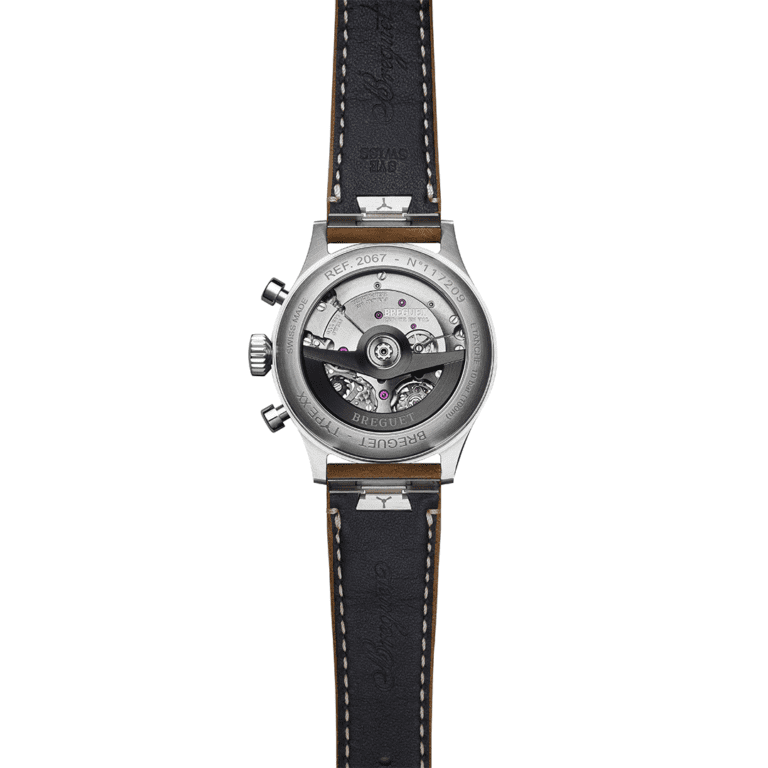 Breguet Type XX Chronographe 2067 2067ST/92/3WU Shop Breguet at Watches of Switzerland Perth, Sydney or Online.