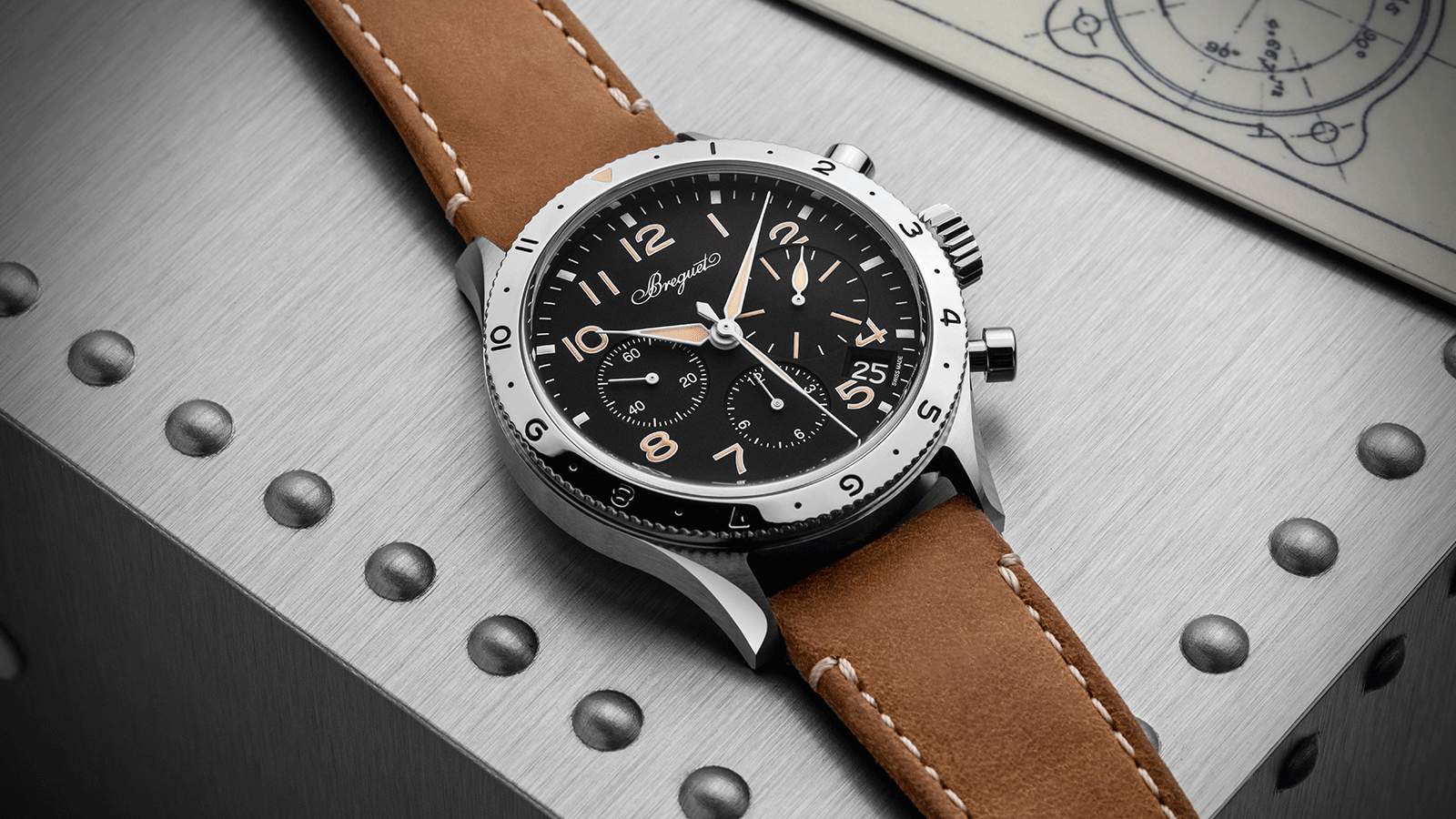 BREGUET Type XX Chronographe 2067