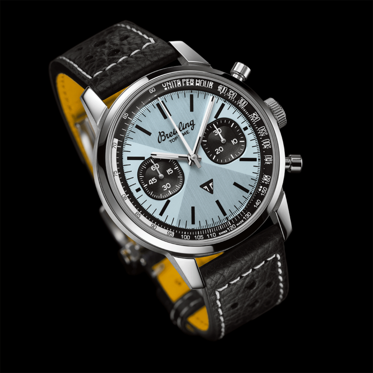 Breitling Top Time B01 Triumph AB01764A1C1X1 Shop Breitling at Watches of Switzerland Perth, Canberra, Sydney, Sydney Barangaroo, Melbourne, Melbourne Airport and Online.