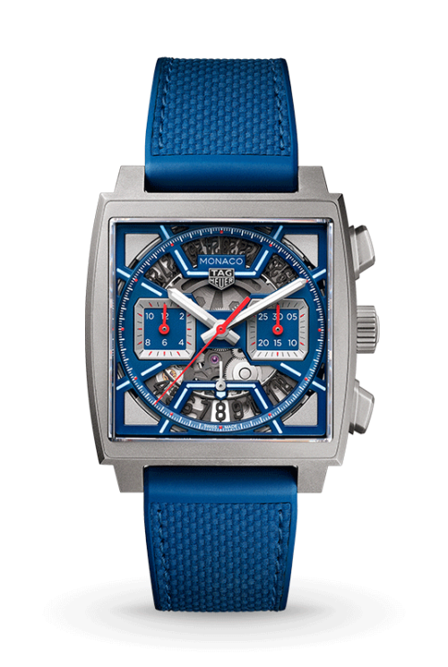 Tag Heuer Monaco CBL2182.FT6235 Shop TAG Heuer at Watches of Switzerland Canberra, Melbourne Airport and Online.