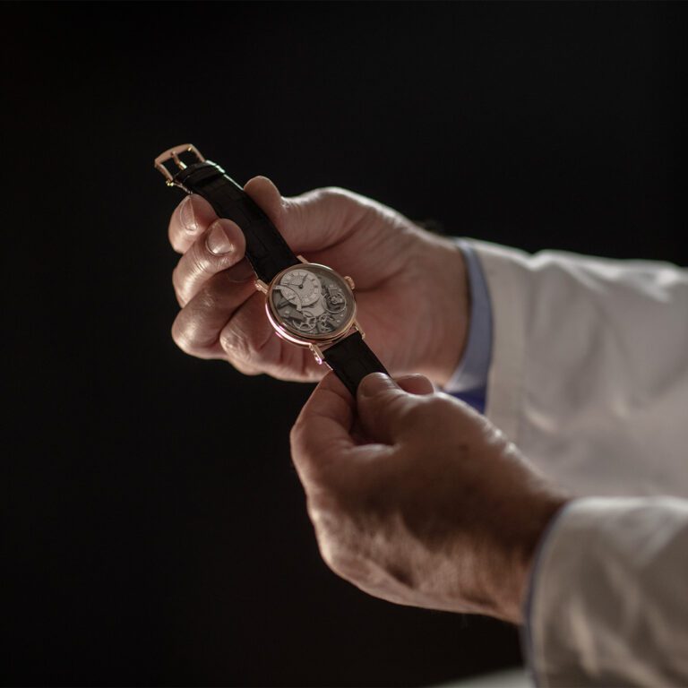 Mastering the art of every complication, movement and component of the world’s most incredible timepieces.