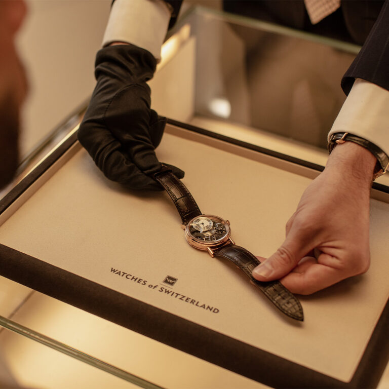 Mastering the art of every complication, movement and component of the world’s most incredible timepieces.