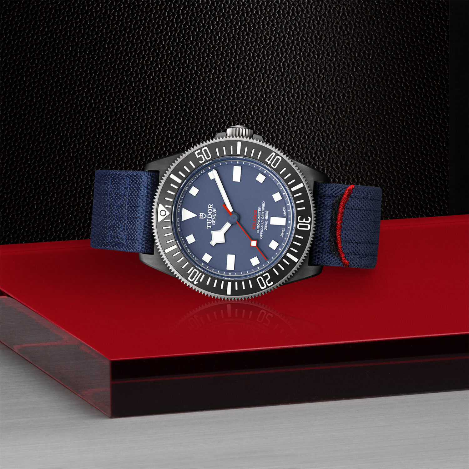 Tudor Pelagos FXD Alinghi Watches of Switzerland