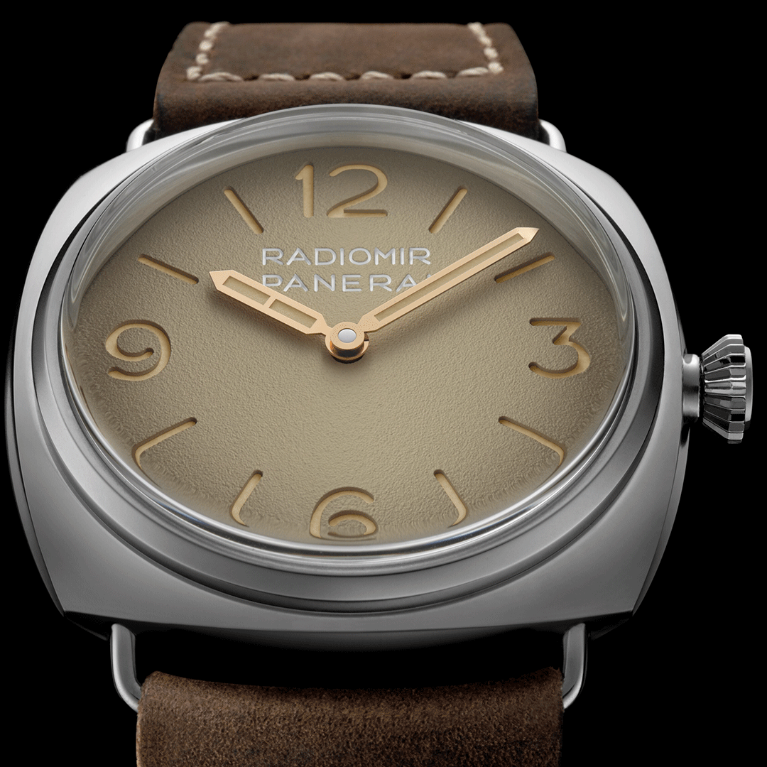 Panerai Radiomir Tre Giorni Watches of Switzerland