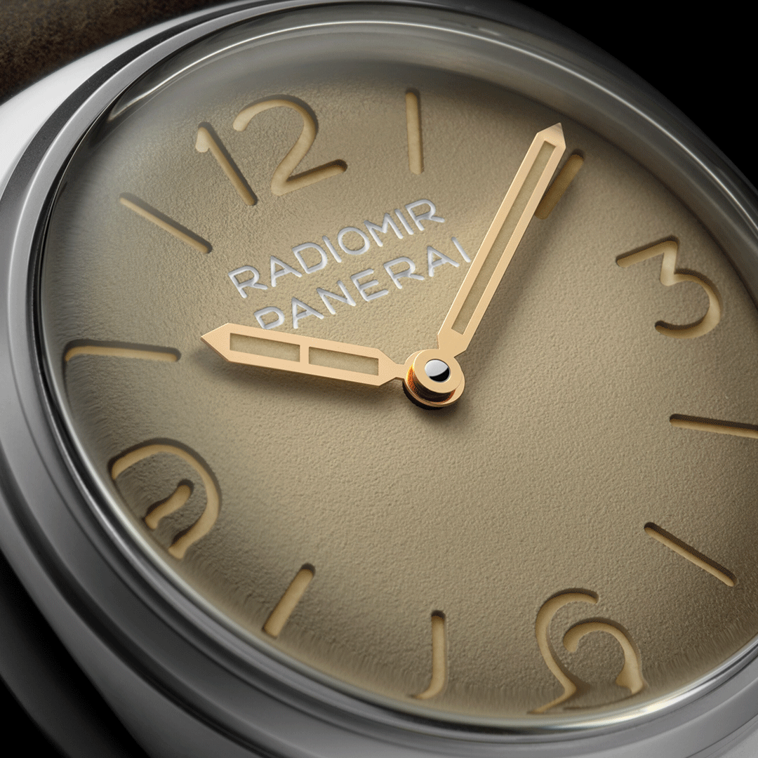 Panerai radium deals