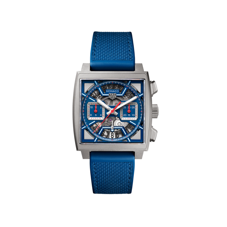 Tag Heuer Monaco CBL2182.FT6235 Shop TAG Heuer at Watches of Switzerland Canberra, Melbourne Airport and Online.