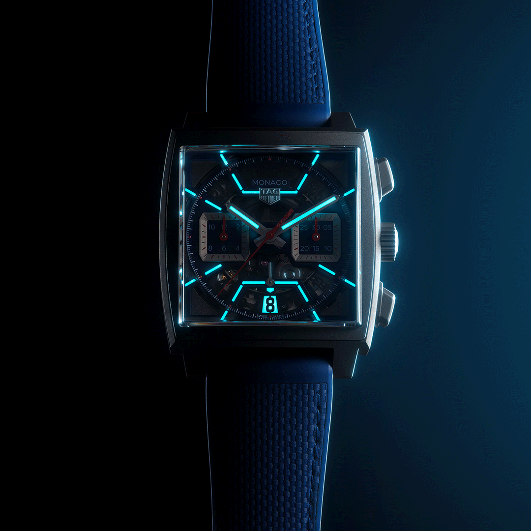 Tag Heuer Monaco CBL2182.FT6235 Shop TAG Heuer at Watches of Switzerland Canberra, Melbourne Airport and Online.