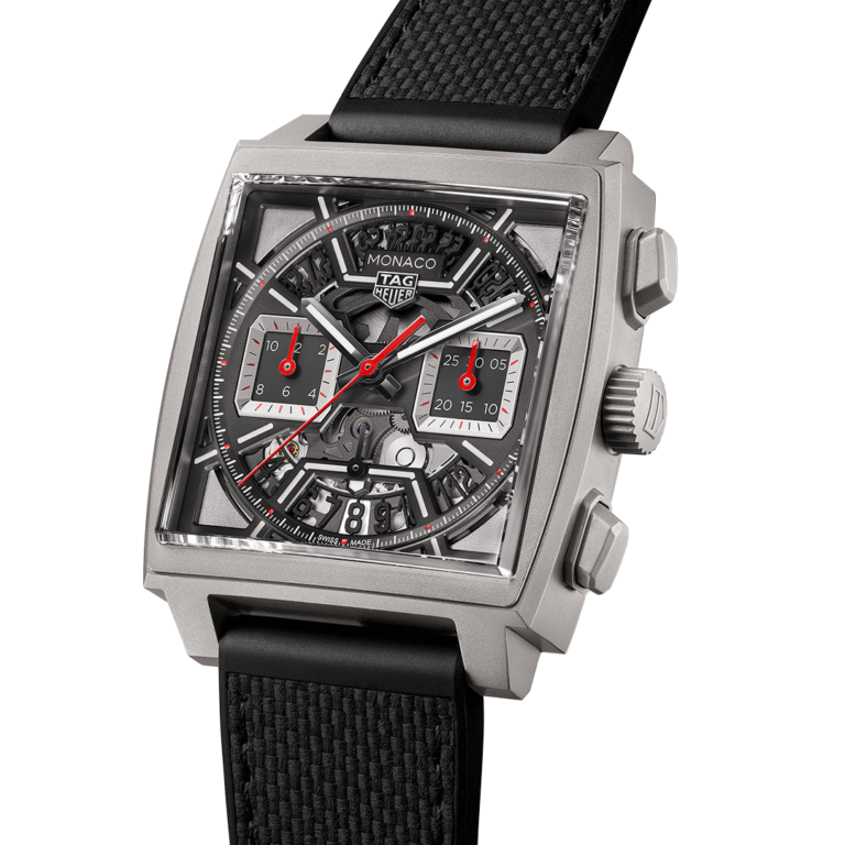 Tag Heuer Monaco CBL2183.FT6236 Shop TAG Heuer at Watches of Switzerland Canberra, Melbourne Airport and Online.