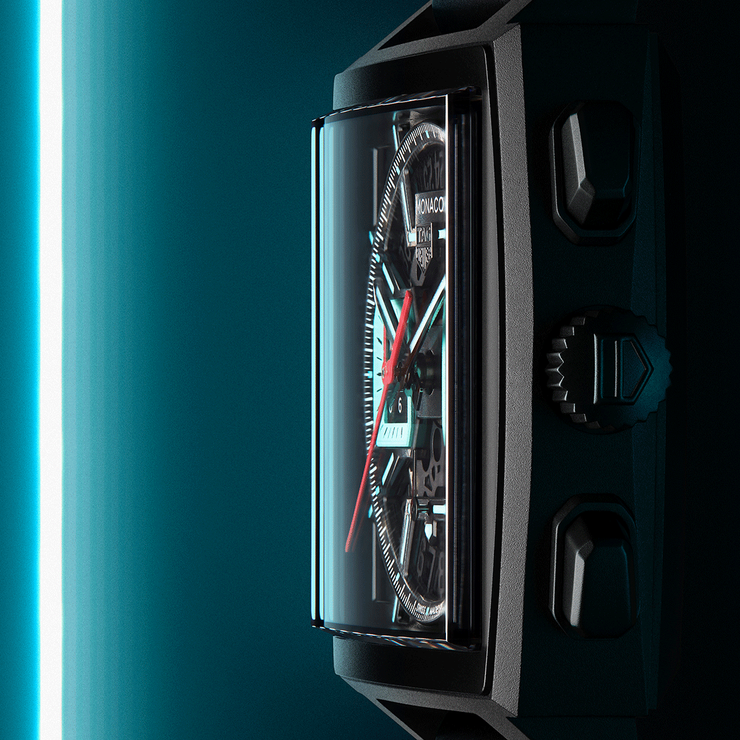 Tag Heuer Monaco CBL2184.FT6236 Shop TAG Heuer at Watches of Switzerland Canberra, Melbourne Airport and Online.
