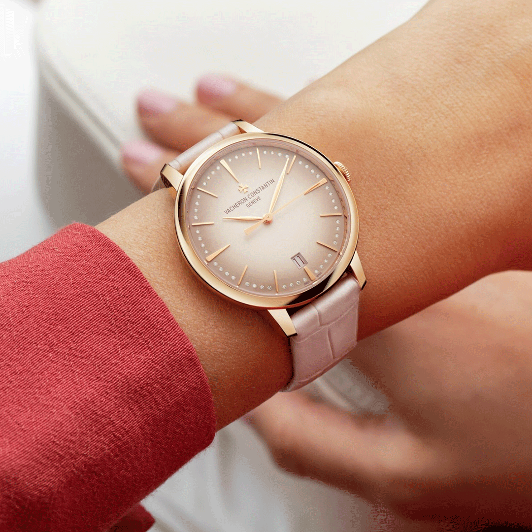 Vacheron Constantin Patrimony Self Winding
