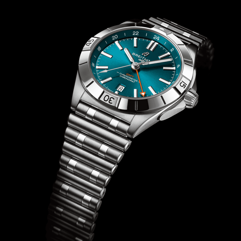 Breitling Chronomat Automatic 40 Australian Limited Edition A323982A1L1A1 Shop Breitling at Watches of Switzerland Perth, Canberra, Sydney, Sydney Barangaroo, Melbourne and Melbourne Airport.