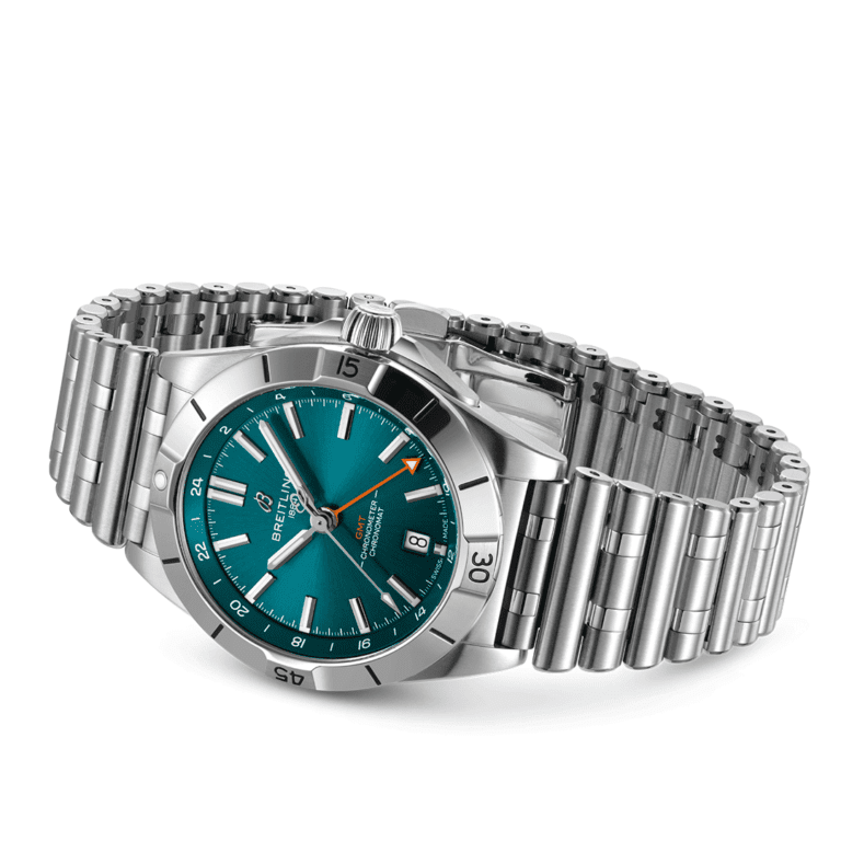 Breitling Chronomat Automatic 40 Australian Limited Edition A323982A1L1A1 Shop Breitling at Watches of Switzerland Perth, Canberra, Sydney, Sydney Barangaroo, Melbourne and Melbourne Airport.