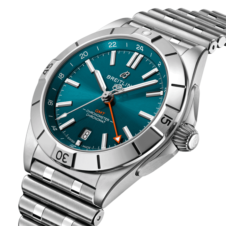 Breitling Chronomat Automatic 40 Australian Limited Edition A323982A1L1A1 Shop Breitling at Watches of Switzerland Perth, Canberra, Sydney, Sydney Barangaroo, Melbourne and Melbourne Airport.