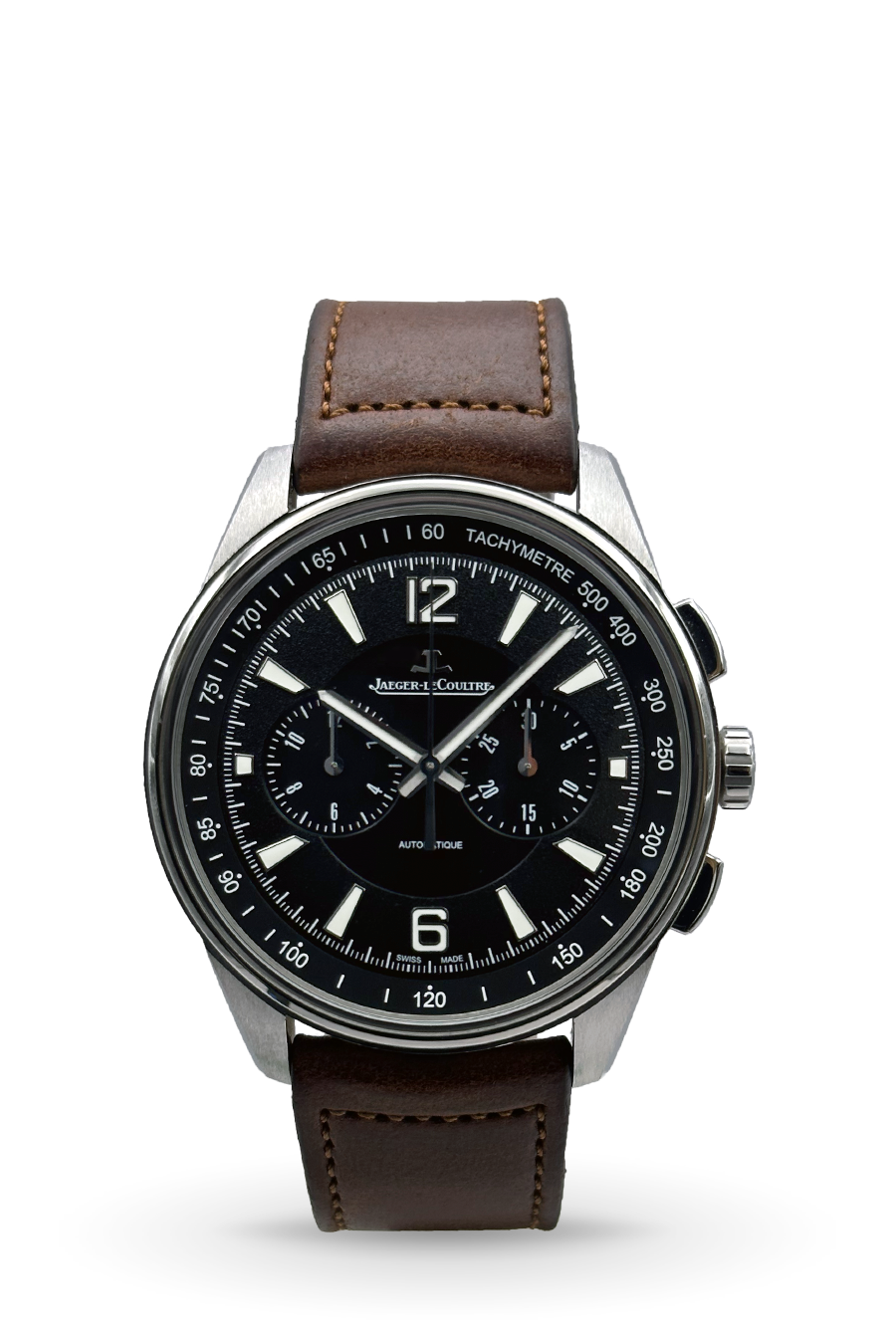 Pre-Owned Jaeger-LeCoultre Polaris Chronograph - Watches of Switzerland