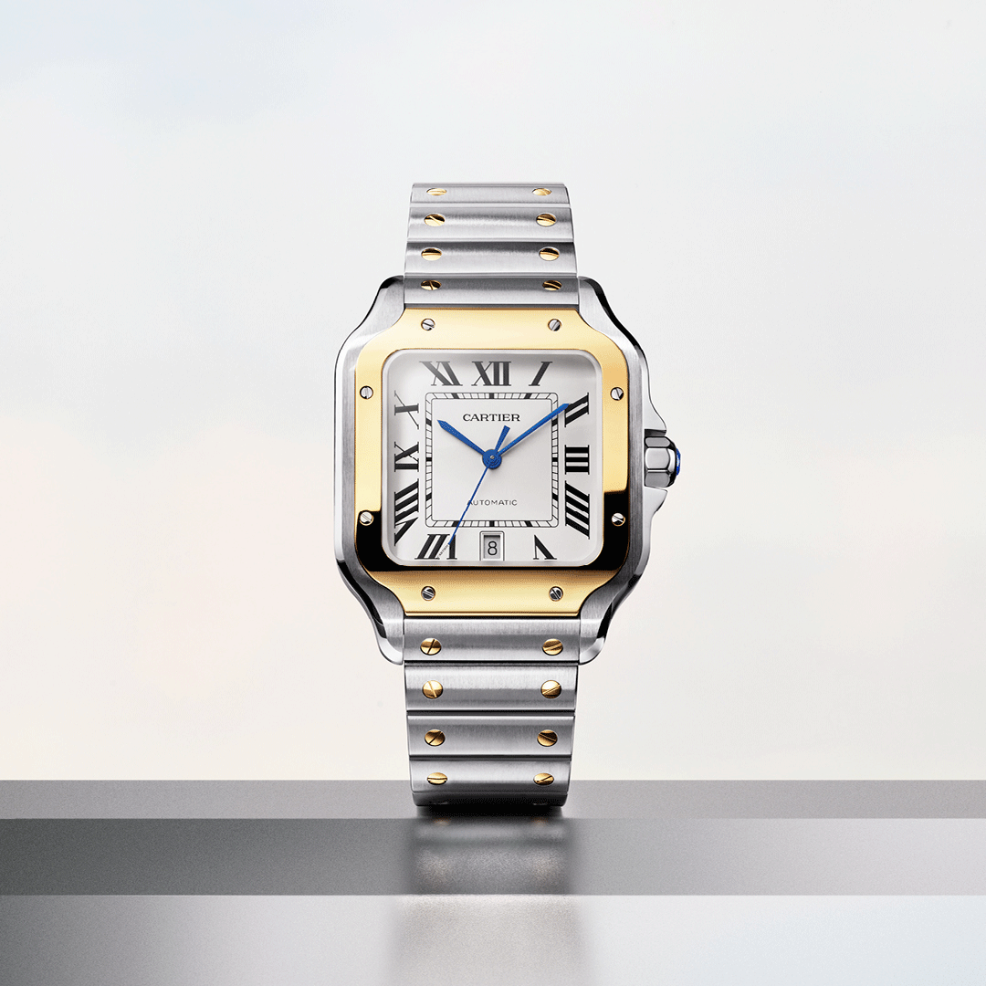 Santos De Cartier Watch | Watches of Switzerland