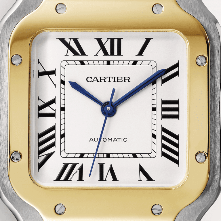 Santos De Cartier Watch W2SA0016