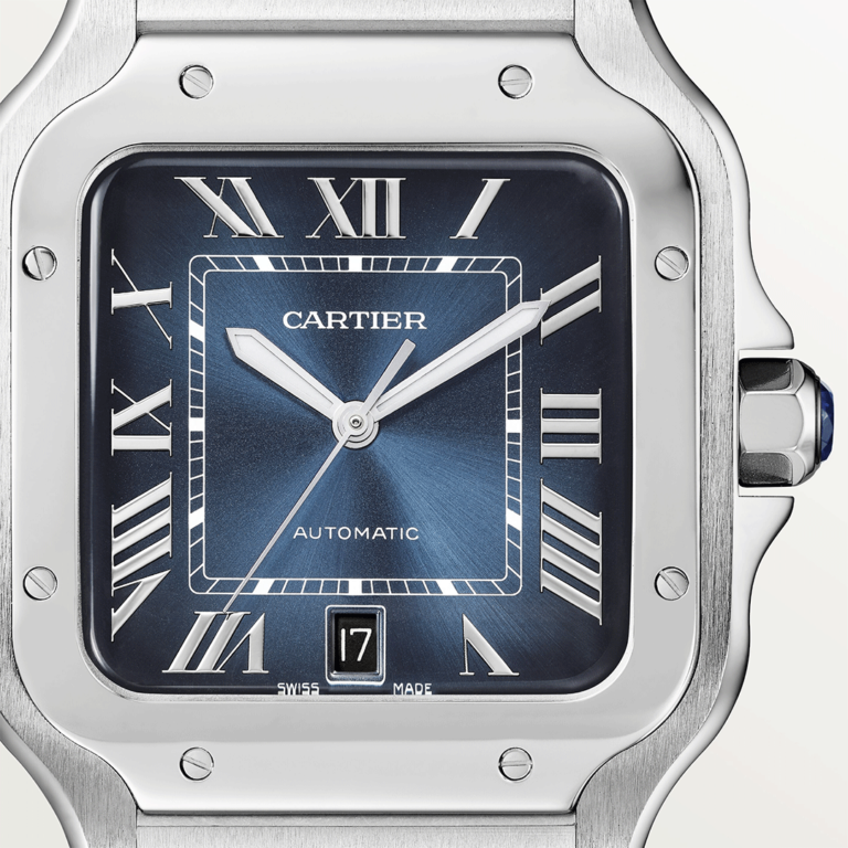 Santos De Cartier Watch WSSA0030