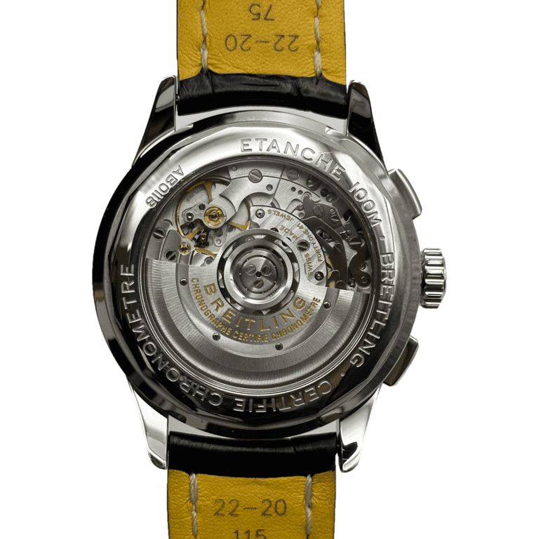 Pre Owned Breitling B01 Chronograph 42 Watches of Switzerland