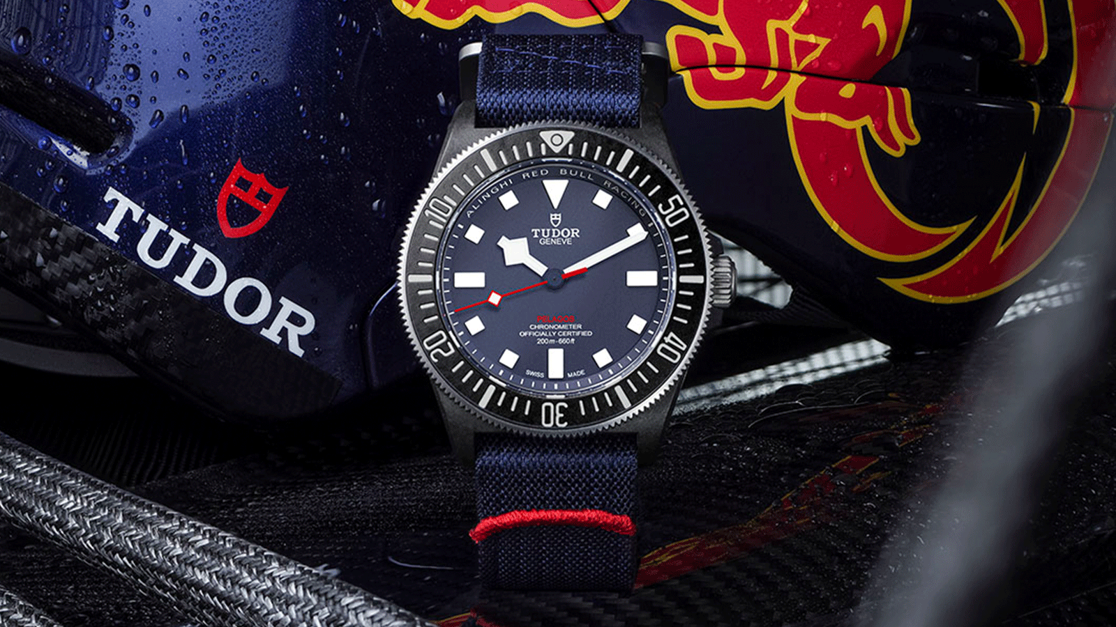 Tudor Pelagos FXD - M25707KN-0001