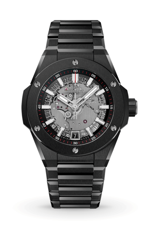 Hublot Square Bang Unico Black Magic 42mm, 821.CI.0170.RX