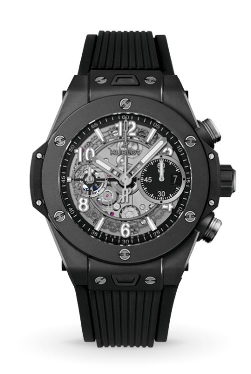 Hublot Big Bang Unico Black Magic 441.CI.1171.RX Shop HUBLOT now at Watches of Switzerland Perth, Sydney and Melbourne Airport.