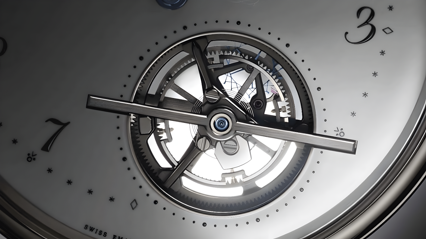 When he invented the tourbillon, A-L Breguet not only improved the accuracy of pocket-chronometers, he also gave the watchmaking world one of its finest horological devices.