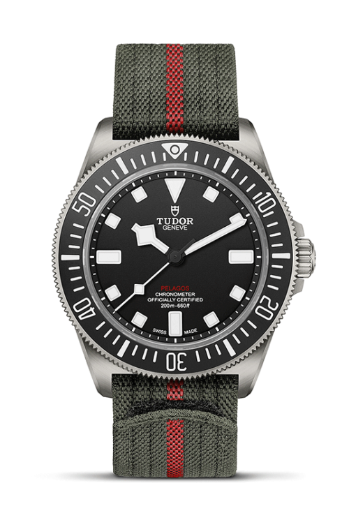 TUDOR PELAGOS FXD M25717N-0001 Shop TUDOR now at Watches of Switzerland Melbourne, Melbourne Airport , Sydney , Sydney Barangaroo, Perth and Canberra.