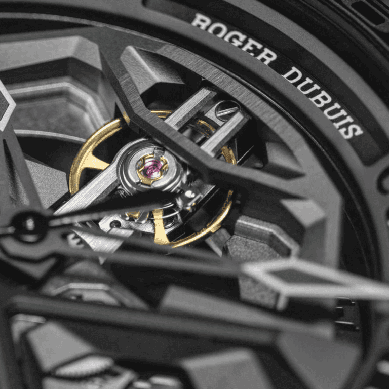 ROGER DUBUIS EXCALIBUR SPIDER MONOBALANCIER HURACÁN DBEX0829 Shop Roger Dubuis at Watches of Switzerland