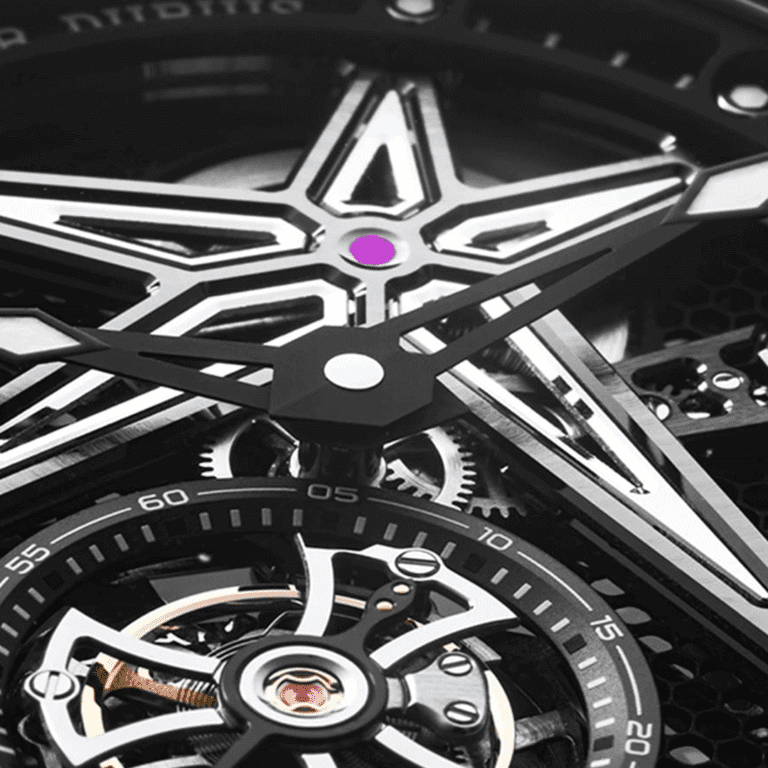 ROGER DUBUIS EXCALIBUR SPIDER BLACK DLC TITANIUM 39MM DBEX0815 Shop Roger Dubuis at Watches of Switzerland.