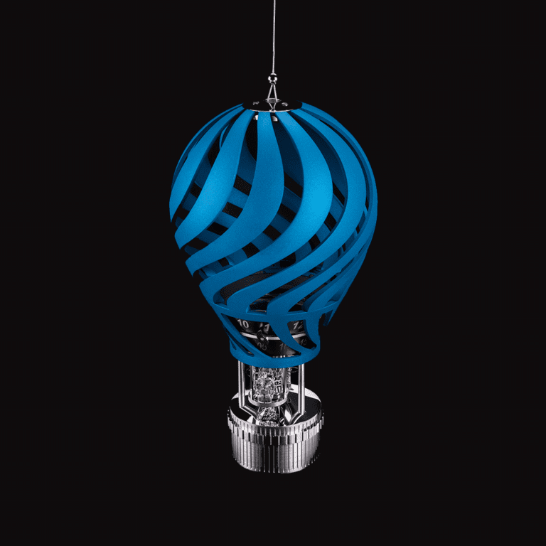 L'EPEE HOT BALLOON PALL. / BLUE 74.6002/404