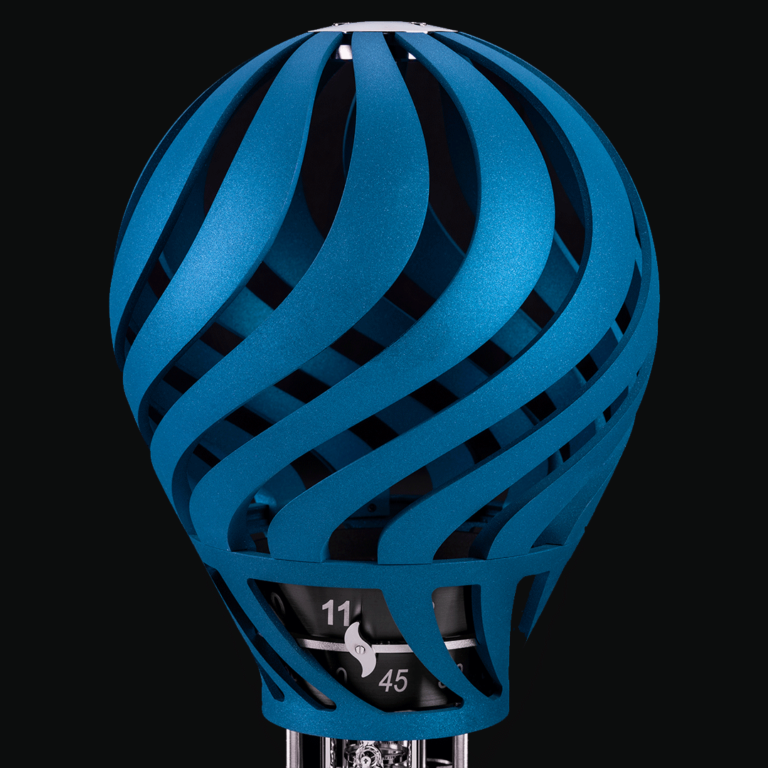 L'EPEE HOT BALLOON PALL. / BLUE 74.6002/404